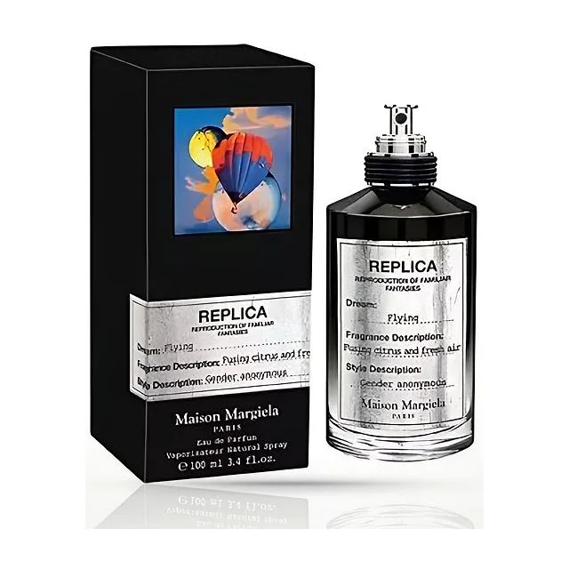 MAISON MARTIN MARGIELA FLYING Парфюмерная вода унисекс 100 мл MAISON MARGIELA купить