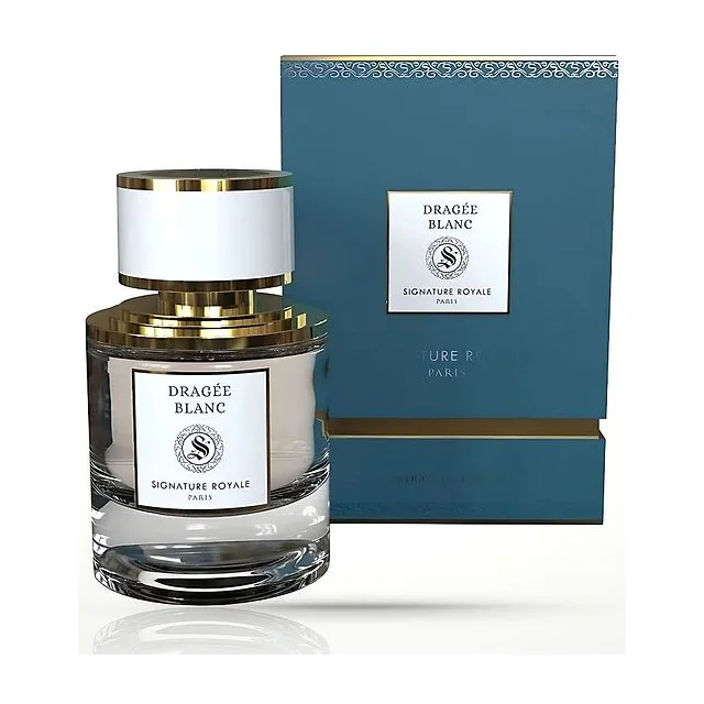 Signature Royale Dragee Blanc Духи унисекс 50 мл Signature Royale купить