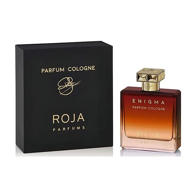 Enigma Pour Homme Parfum Cologne Парфюмерная вода мужская 100 мл Roja Parfums купить