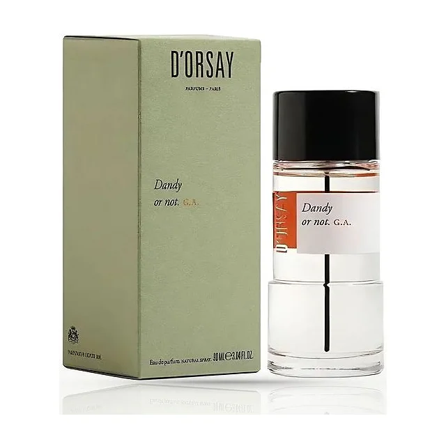 D orsay GA 90 мл туалетная вода D'orsay купить