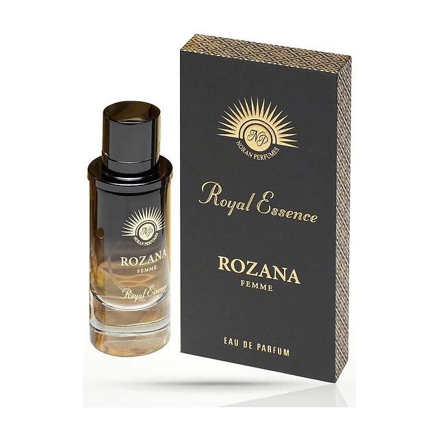 Noran Perfumes Rozana Парфюмерная вода унисекс 15 мл NORAN PERFUMES купить