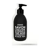 COMPAGNIE DE PROVENCE Black Tea Liquid Marseille Soap 300 мл - жидкое мыло для тела и рук фото 1