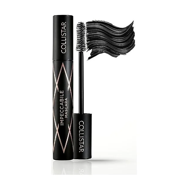 Collistar - Mascara Impeccabile Black Безупречная тушь для ресниц 14 мл купить