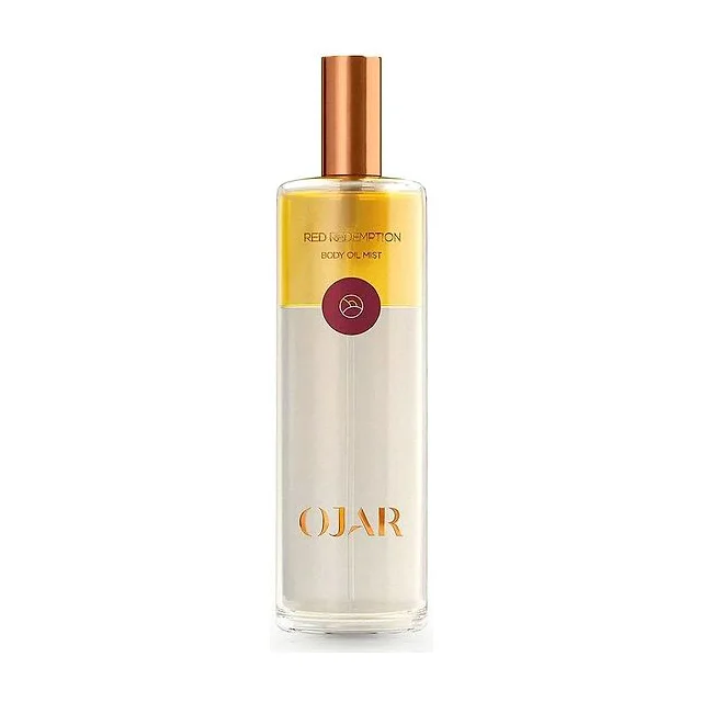 OJAR Red Redemption Body Oil Mist 100 мл - парфюмированное масло для тела Ojar купить
