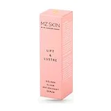 MZ SKIN Lift & Lustre Golden Elixir Antioxidant Serum 30 мл - сыворотка для лица с антиоксидантами, придающая упругость и сияние фото 3