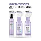 Redken Corol Extend Blondage High Bright Treatment Спрей прешампунь для яркости цвета 250 мл фото 3
