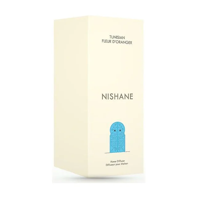 NISHANE TUNISIAN FLEUR D'ORANGER Заправка для диффузора 200 мл Nishane купить
