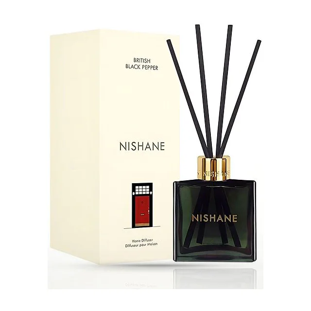 Nishane British Black Pepper Аромадиффузор 200 мл Nishane купить