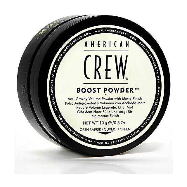 American Crew Пудра для объема волос BOOST POWDER 10гр American Crew купить