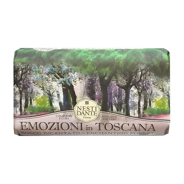 Nesti Dante - Emozioni in Toscana Enchanting Forest Мыло 250 гр купить