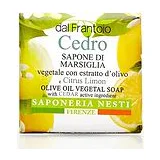 Nesti Dante - Dal Frantoio Cedro Мыло 100 гр фото 1