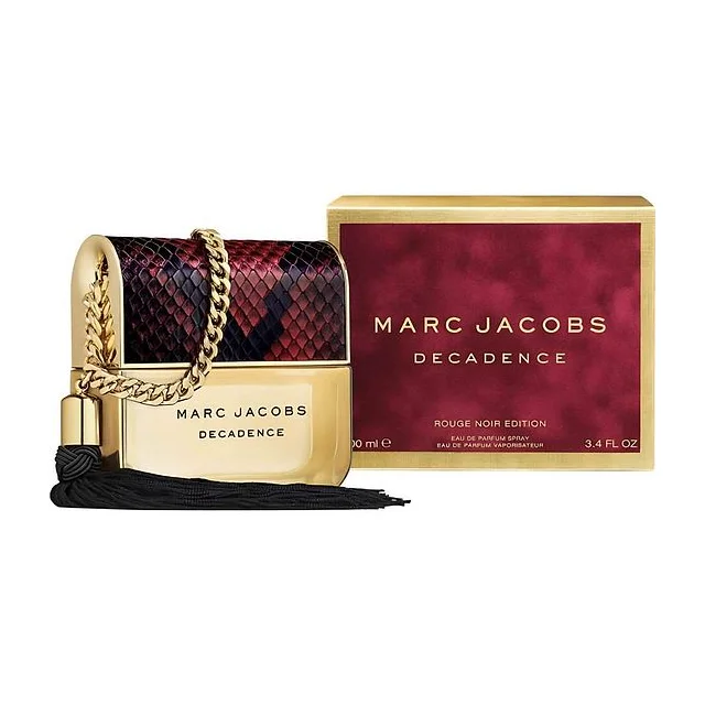 Marc Jacobs Decadence Rouge Noir Edition парфюмерная вода женская 100 мл Marc Jacobs купить