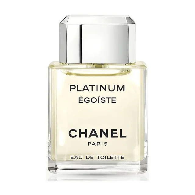 Chanel Egoiste Platinum Туалетная вода мужская 50 мл Chanel купить