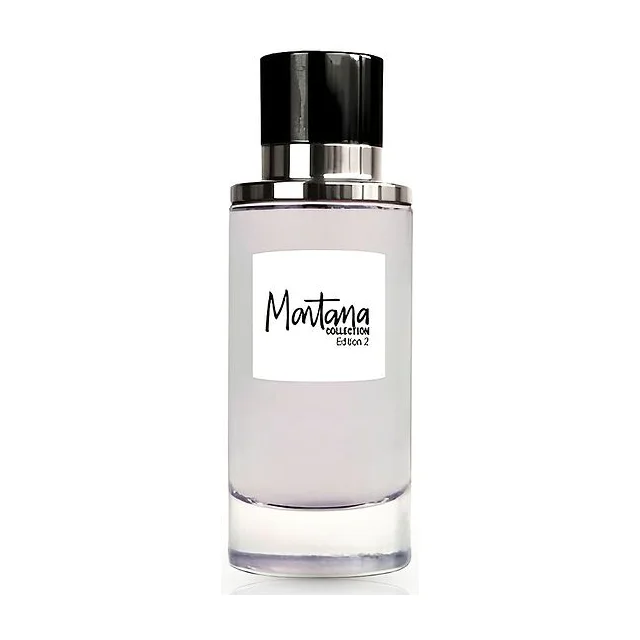 Montana Collection Edition 2 Парфюмерная вода женская 100 мл MONTANA купить