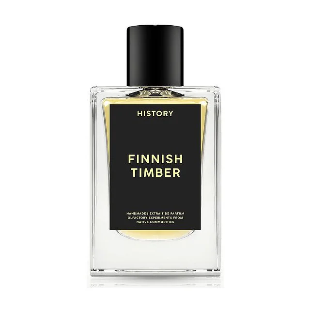 History Parfums Finnish Timber Духи унисекс 30 мл HiSTORY купить