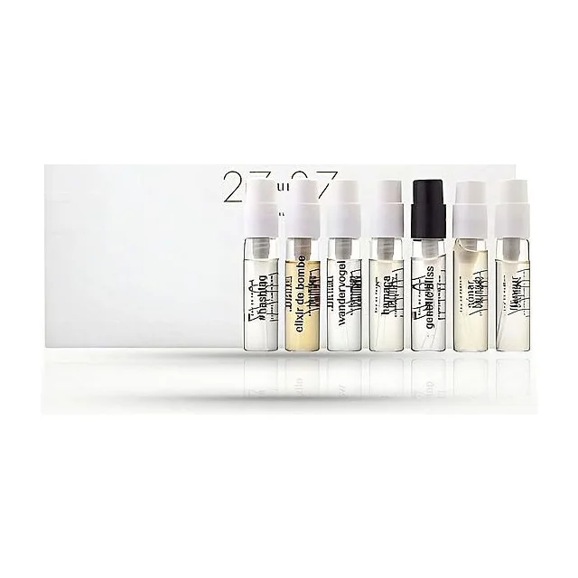27 87 PERFUMES DISCOVERY KIT парфюмерная вода унисекс 10*2 мл купить