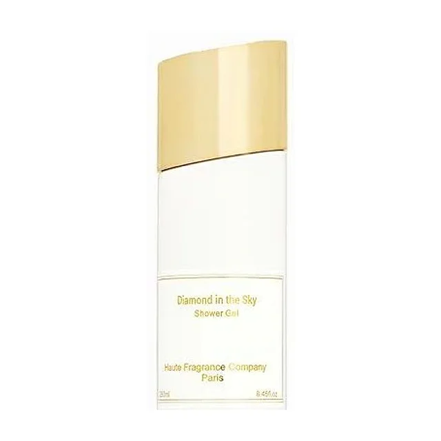 HFC DIAMOND IN THE SKY Гель для душа 250 мл HAUTE FRAGRANCE COMPANY купить