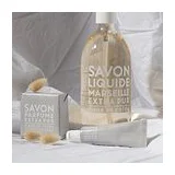 COMPAGNIE DE PROVENCE Cotton Flower Hand Cream 30 мл - крем для рук фото 3