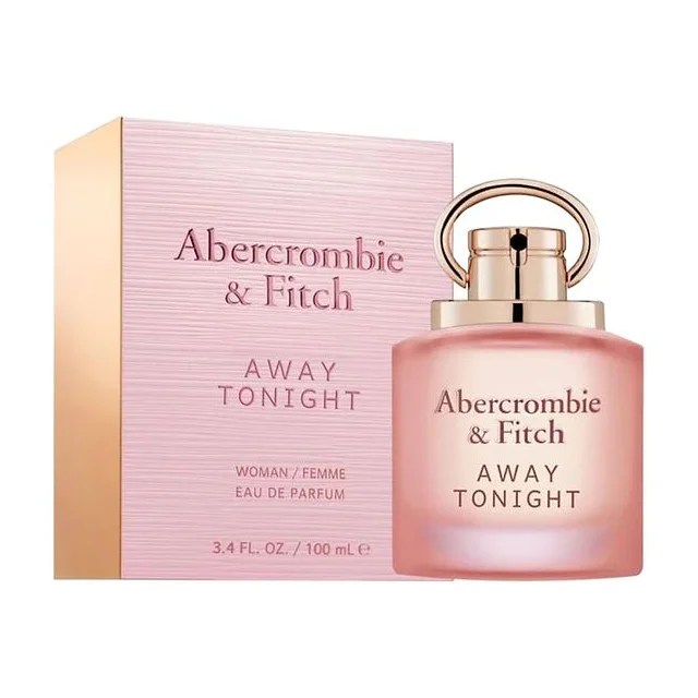 ABERCROMBIE & FITCH Away Tonight Women Парфюмерная вода для женщин 100 мл Abercrombie & Fitch купить
