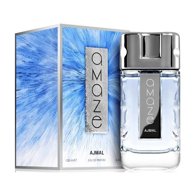 Ajmal Amaze for Men парфюмерная вода для мужчин 100 мл Ajmal купить