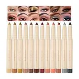 Collistar - For Your Eyes Only Eye Shadow Stick 8 Celeste Стойкие тени для век в карандаше 1.4 гр фото 3