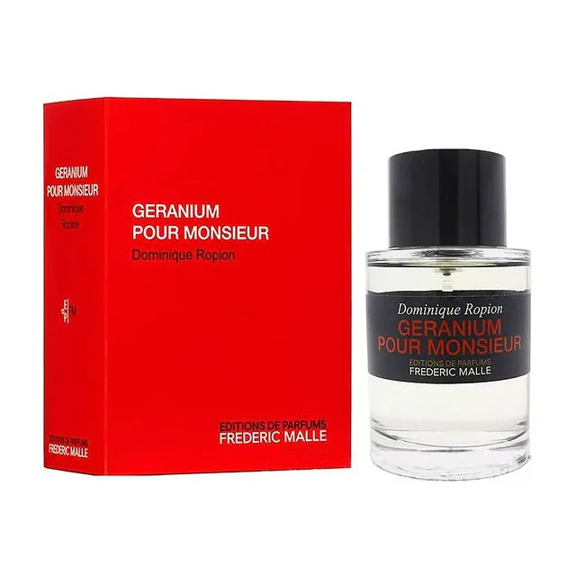 Frederic Malle Geranium Pour Monsieur Парфюмерная вода для мужчин 100 мл Frederic Malle купить