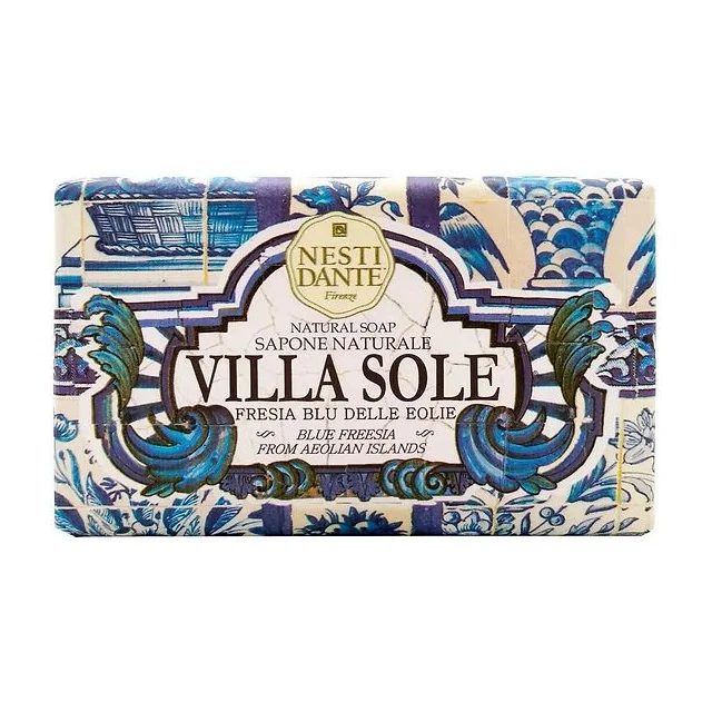Nesti Dante - Villa Sole Fresia Blu delle Eolie Мыло 250 гр купить
