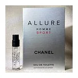 Chanel Allure SPORT туалетная вода мужская 1.5 мл фото 1