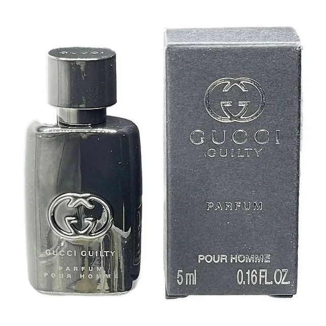 GUCCI Guilty Pour Homme Parfum Парфюмерная вода для мужчин 5 мл купить