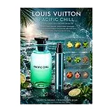 Louis Vuitton Pacific Chill Парфюмерная вода унисекс 15 мл Отливант фото 1