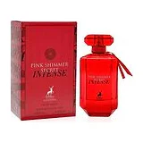 ALHAMBRA PINK SHIMMER SECRET INTENSE Парфюмерная вода для женщин 100 мл фото 1