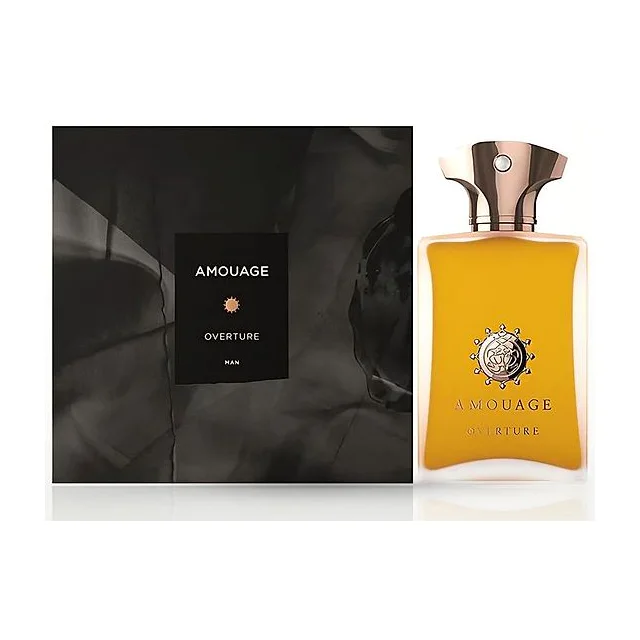AMOUAGE Overture Man 100 мл - парфюмерная вода Amouage купить