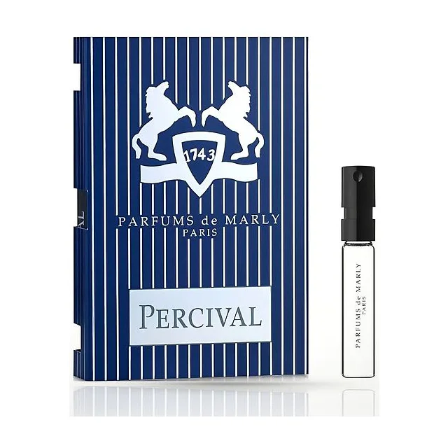Parfums de Marly Percival Парфюмерная вода 1.5 мл Parfums DE Marly купить