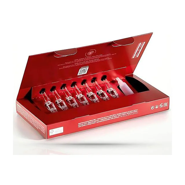 Collistar - Lift HD+ Immediate Tensor Effect Lifting Vials Ампулы для лица Подтягивающие Мгновенный эффект 7 x 1,5 мл купить