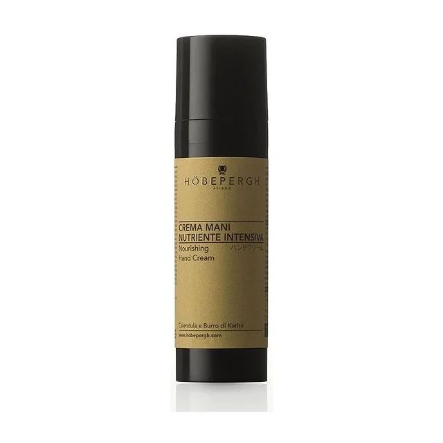 HOBE PERGH Nourishing Hand Cream 30 мл - крем для рук питательный HOBE PERGH Nourishing купить