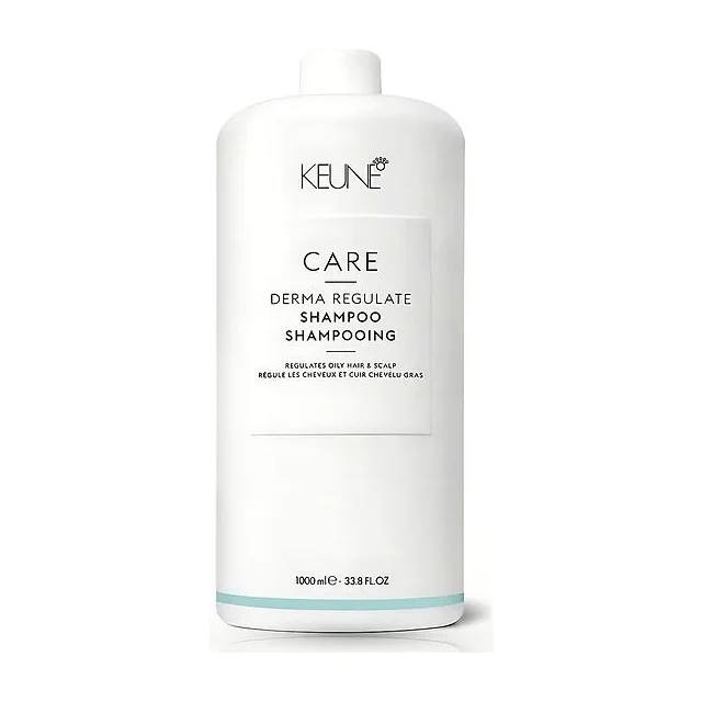 Keune Шампунь себорегулирующий CARE Derma Regulate Shampoo 1000 мл RANCE купить