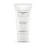 DAVID MALLETT Conditioner Pure - питательный кондиционер для сияния волос 50 мл фото 1