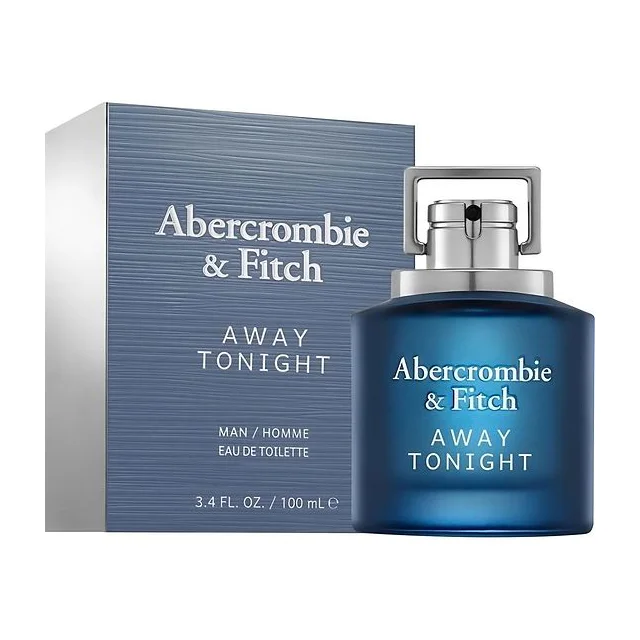 Abercrombie & Fitch Away Tonight Man туалетная вода для мужчин 100 мл Abercrombie & Fitch купить