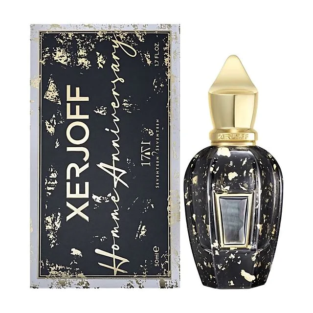 XERJOFF XJ 17/17 Homme Anniversary Parfum 50 мл - духи Xerjoff купить