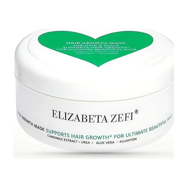 ELIZABETA ZEFI Hair Growth Mask 200 мл - маска для роста волос ELIZABETA ZEFI Hair купить