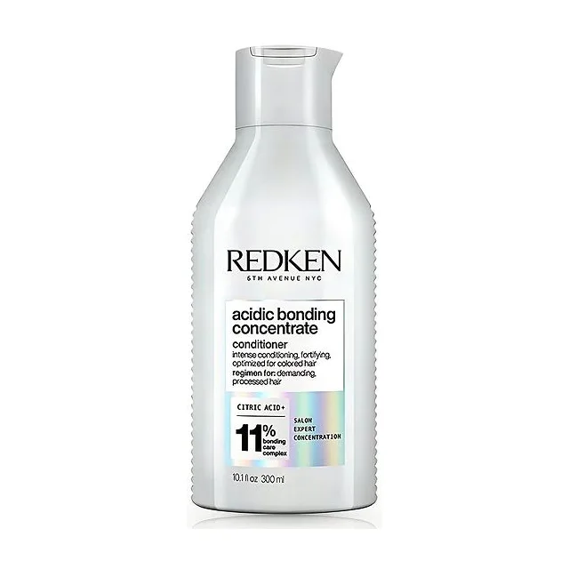 Redken Acidic Bonding Concentrate Conditioner - Кондиционер для волос без сульфатов 300 мл Redken купить