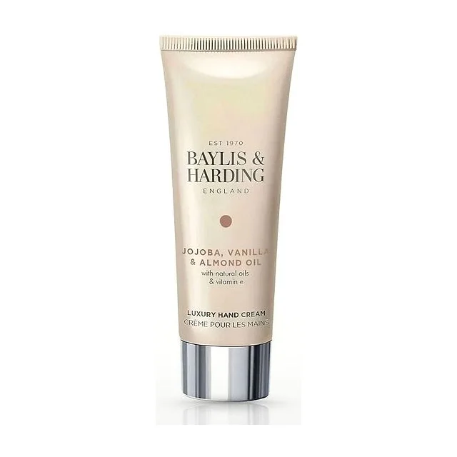 Baylis & Harding - Jojoba, Vanilla & Almond Oil Hand Cream Крем для рук 50 мл Baylis Harding Jojoba купить