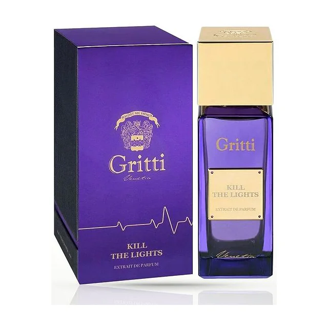 Gritti Kill The Lights Парфюм унисекс 100 мл GRITTI купить