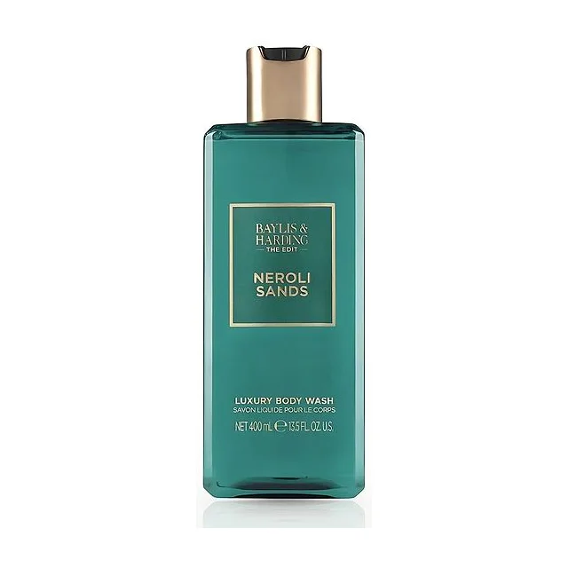 Baylis & Harding - The Edit Neroli Sands Luxury Body Wash Гель для душа 400 мл Baylis & Harding купить