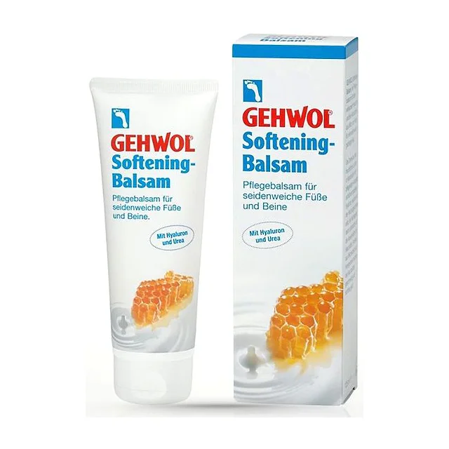 GEHWOL Fusskraft Softening ухаживающий бальзам 125 мл купить