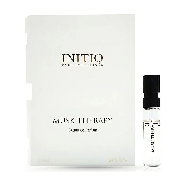 INITIO Musk Therapy Парфюмерная вода унисекс 1.5 мл купить