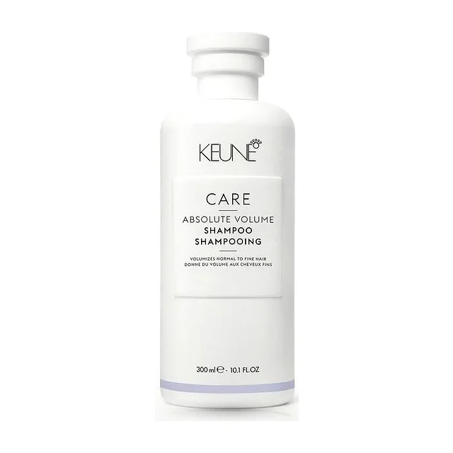 Keune Шампунь Абсолютный объем CARE Absolute Volume Shampoo 300 мл купить