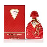 Emanuel Ungaro Diva Rouge Парфюмерная вода женская 100 мл фото 2