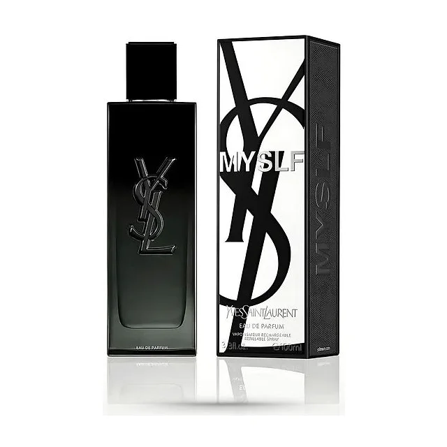 Yves Saint Laurent MYSLF Парфюмерная вода для мужчин 100 мл Yves Saint Laurent купить