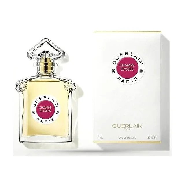 Guerlain Champs Elysees Туалетная вода для женщин 75 мл Guerlain купить